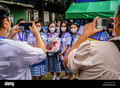 Antipolo National High School.